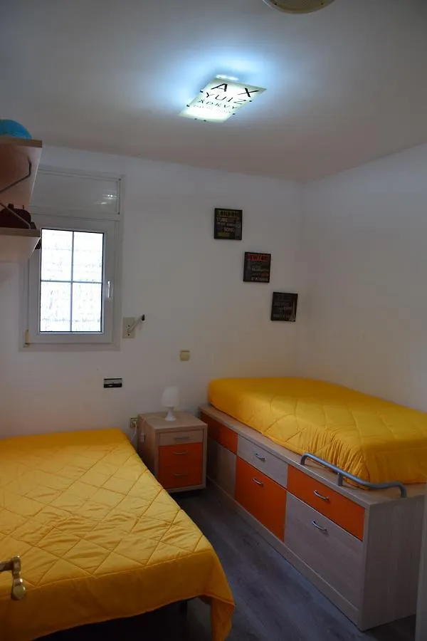 Vakantiehuis Mas Santet Villa Calonge