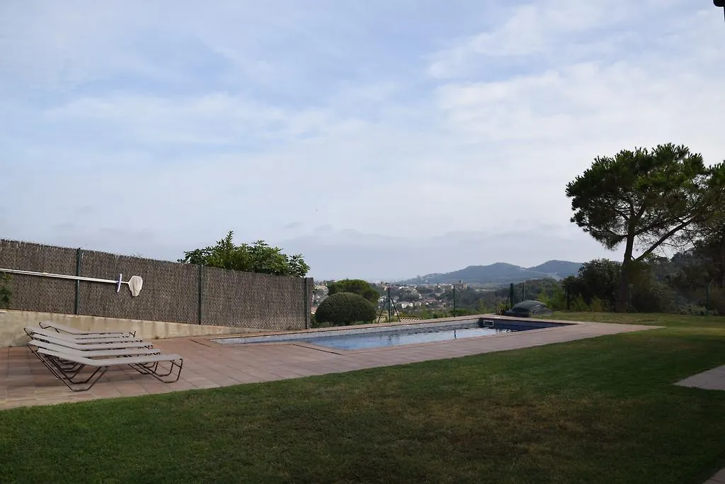 Vakantiehuis Mas Santet Villa Calonge
