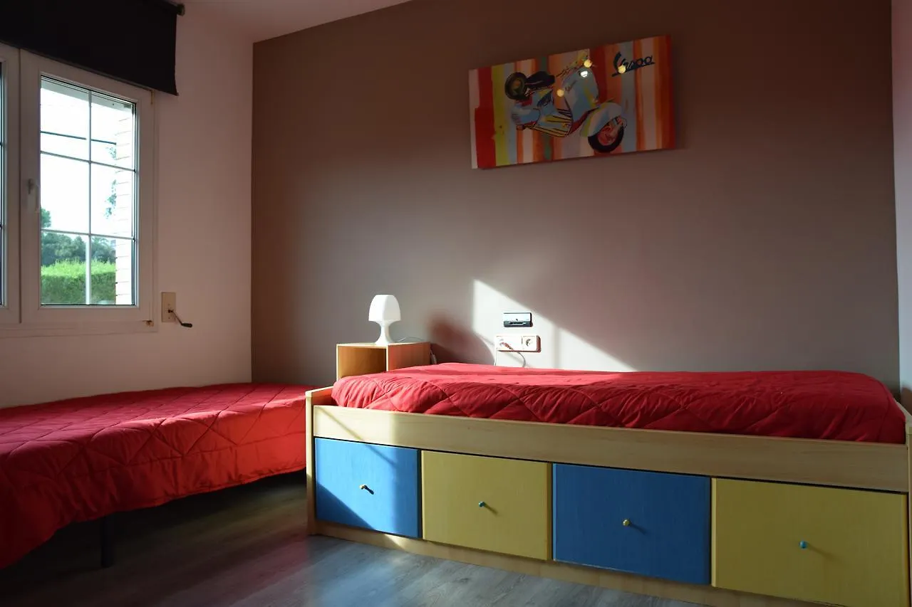 Vakantiehuis Mas Santet Villa Calonge  Spanje