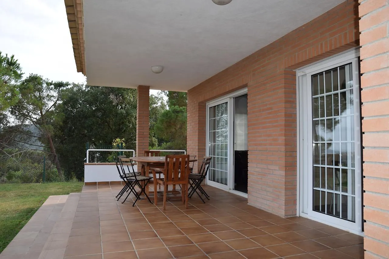 Mas Santet Villa Calonge  Vakantiehuis Calonge (Catalonia)