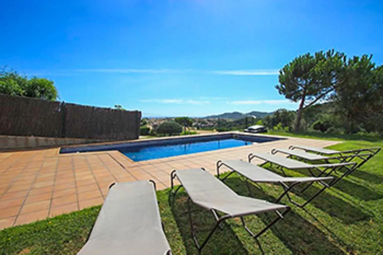 Mas Santet Villa Calonge  Vakantiehuis Calonge (Catalonia)