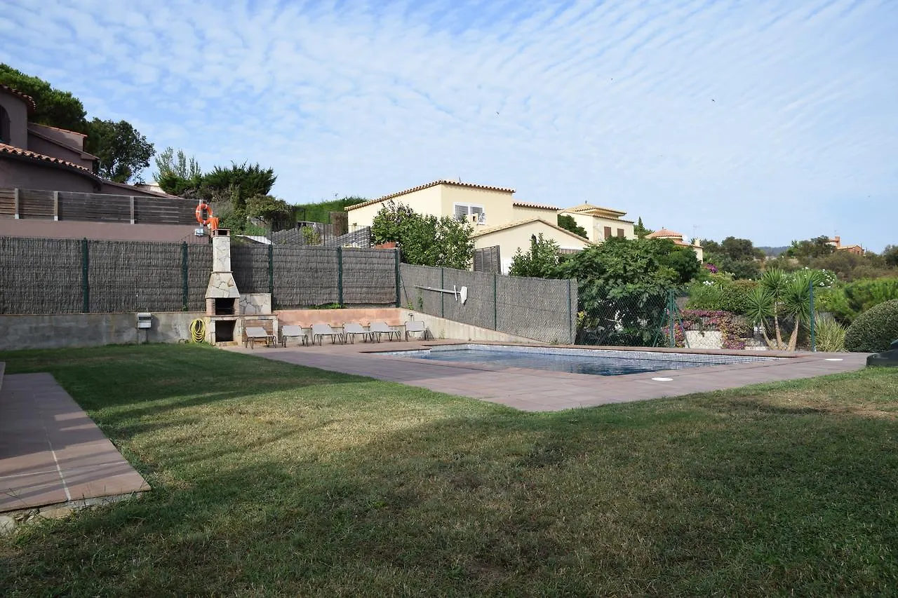 Mas Santet Villa Calonge  0*, Calonge (Catalonia)