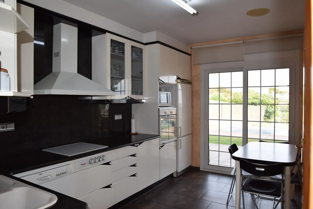Vakantiehuis Mas Santet Villa Calonge