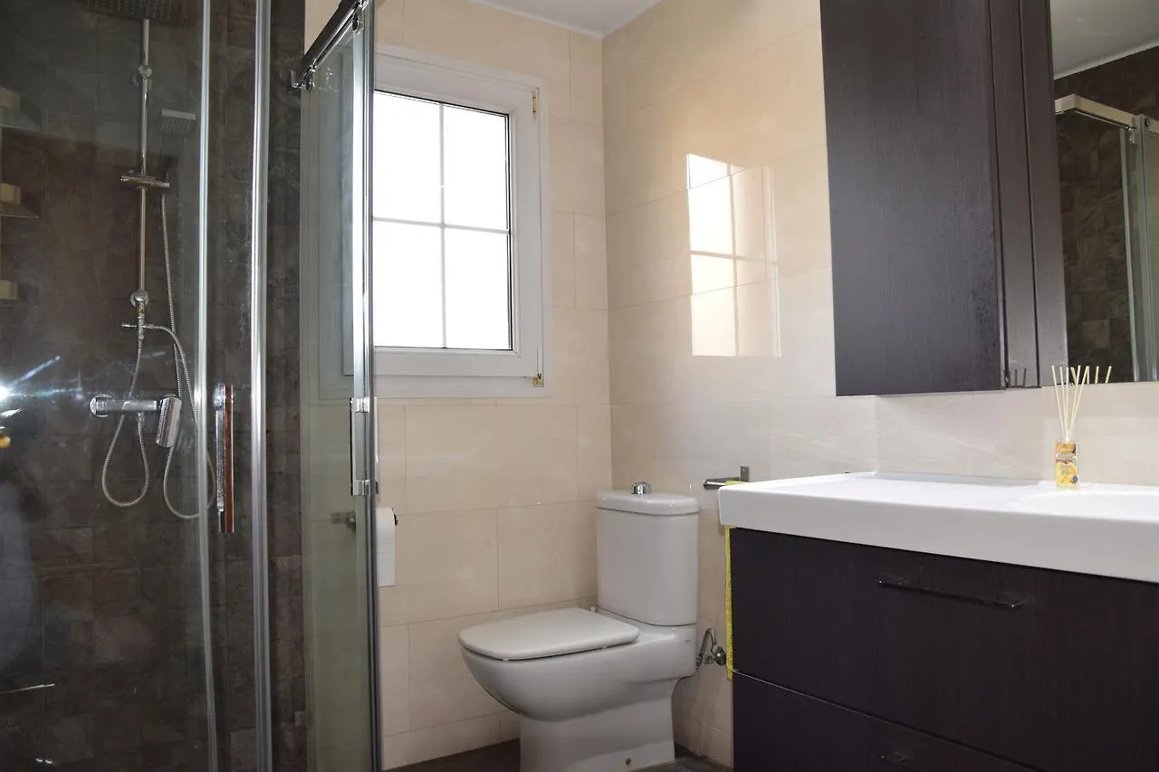 Vakantiehuis Mas Santet Villa Calonge  Spanje
