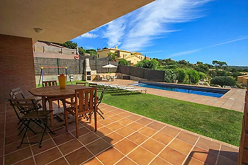Mas Santet Villa Calonge  Calonge (Catalonia)