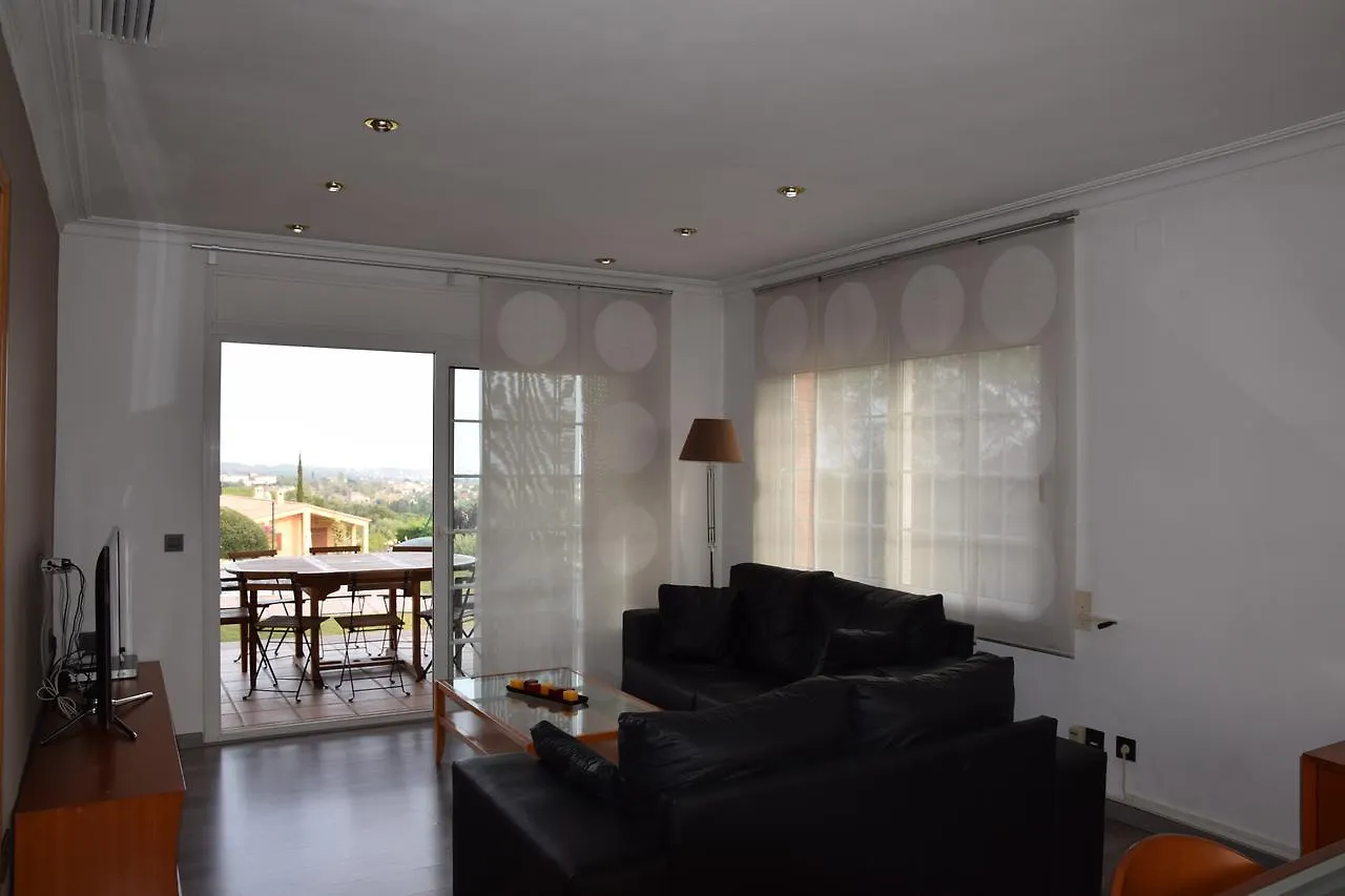 Mas Santet Villa Calonge  0*, Calonge (Catalonia) Spanje